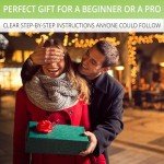 Wildflower Seed Mix Kit with Planters and Tools