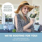 Indoor Herb Garden Kit - Grow Your Own Herbs