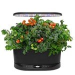 AeroGarden Bounty Hydroponic Indoor Herb Garden