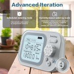 Automatic Indoor Plant Watering System - 2 Pack