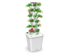 Smart Indoor Hydroponic Garden Kit with Pump