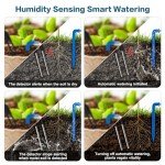 Automatic Indoor Plant Watering System - 2 Pack