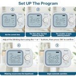 Automatic Indoor Plant Watering System - 2 Pack