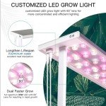 E SUPEREGROW Smart Indoor Hydroponic Garden Kit