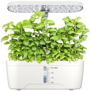 GOLUMUP Smart Indoor Herb Garden Kit