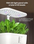GOLUMUP Smart Indoor Herb Garden Kit