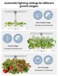 GOLUMUP Smart Indoor Herb Garden Kit