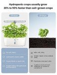 GOLUMUP Smart Indoor Herb Garden Kit