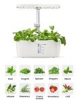 GOLUMUP Smart Indoor Herb Garden Kit
