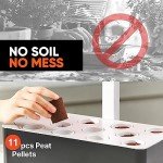 SereneLife Smart Hydroponic Indoor Herb Garden System