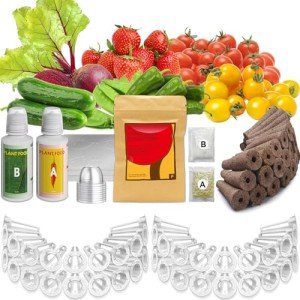 Fruit Seed Pod Kit for Smart Garden Systems