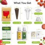 Fruit Seed Pod Kit for Smart Garden Systems