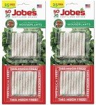 Jobe's Indoor Plant Fertilizer Spikes - 50 Pack