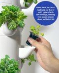Smart Indoor Hydroponic Garden Kit with Pump
