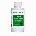 AeroGarden Liquid Fertilizer for Indoor Gardens, 3 oz