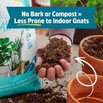 Organic Indoor Potting Mix for Healthy Plants