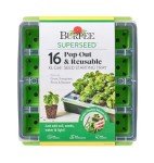 Burpee SuperSeed Indoor Garden Seed Starting Tray