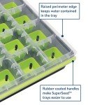 Burpee SuperSeed Indoor Garden Seed Starting Tray
