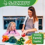 Smart Indoor Hydroponic Garden Kit with Pump