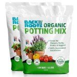 Organic Potting Mix - 12 Quart Value Pack