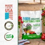 Organic Potting Mix - 12 Quart Value Pack