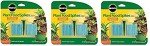 Miracle-GRO Indoor Plant Food Spikes, 48 Count
