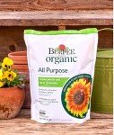 Burpee Organic Plant Food for Strong Growth