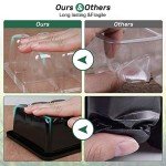 Bonviee Seed Starter Tray Kit with Humidity Dome