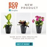 Arqlite Eco-Friendly Smart Gravel for Healthy Roots