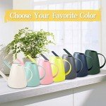 Compact Green Watering Can for Indoor Plants