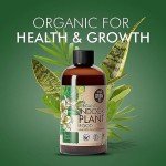 Organic Liquid Fertilizer for Indoor and Outdoor Plants