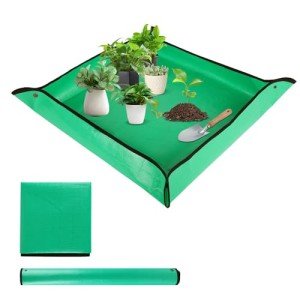 Indoor Plant Repotting Mat - 26'' x 26