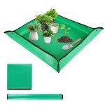 Indoor Plant Repotting Mat - 26'' x 26