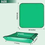 Indoor Plant Repotting Mat - 26'' x 26