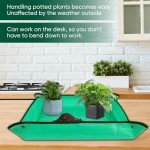Indoor Plant Repotting Mat - 26'' x 26