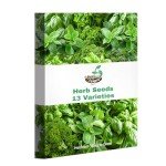 Heirloom Culinary Herb Seeds Gift Pack - 15,000+ Seeds