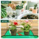 Portable Indoor Plant Repotting Mat - 26" x 26