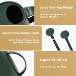 Stylish Long-Spout Watering Can for Indoor Plants