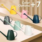 Stylish Long-Spout Watering Can for Indoor Plants