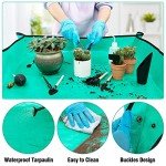 20-Piece Succulent Tool Set for Indoor Gardening