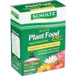 Schultz Liquid Plant Food 10-15-10, 8 oz