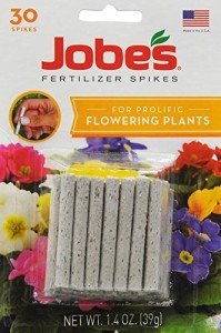 Jobe's 30 Count Flower Fertilizer Spikes