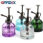 Vintage Glass Plant Mister Spray Bottle