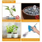 Aenncci 3-in-1 Soil Test Kit for Gardens