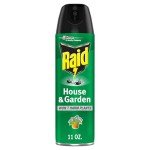 Insect Killer Spray for Indoor Plants - 11 oz
