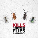 Insect Killer Spray for Indoor Plants - 11 oz