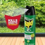 Insect Killer Spray for Indoor Plants - 11 oz