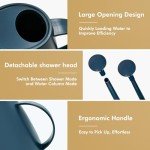 Modern 1/2 Gallon Watering Can for Plants