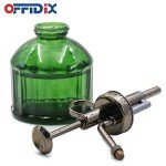 Vintage Glass Plant Mister Spray Bottle