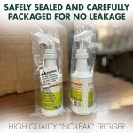 Neem Oil & Peppermint Plant Spray – 16oz